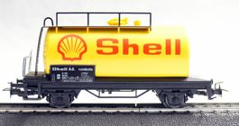 Märklin H0 -Shell Kesselwagen DB 000 7 Art. 4442