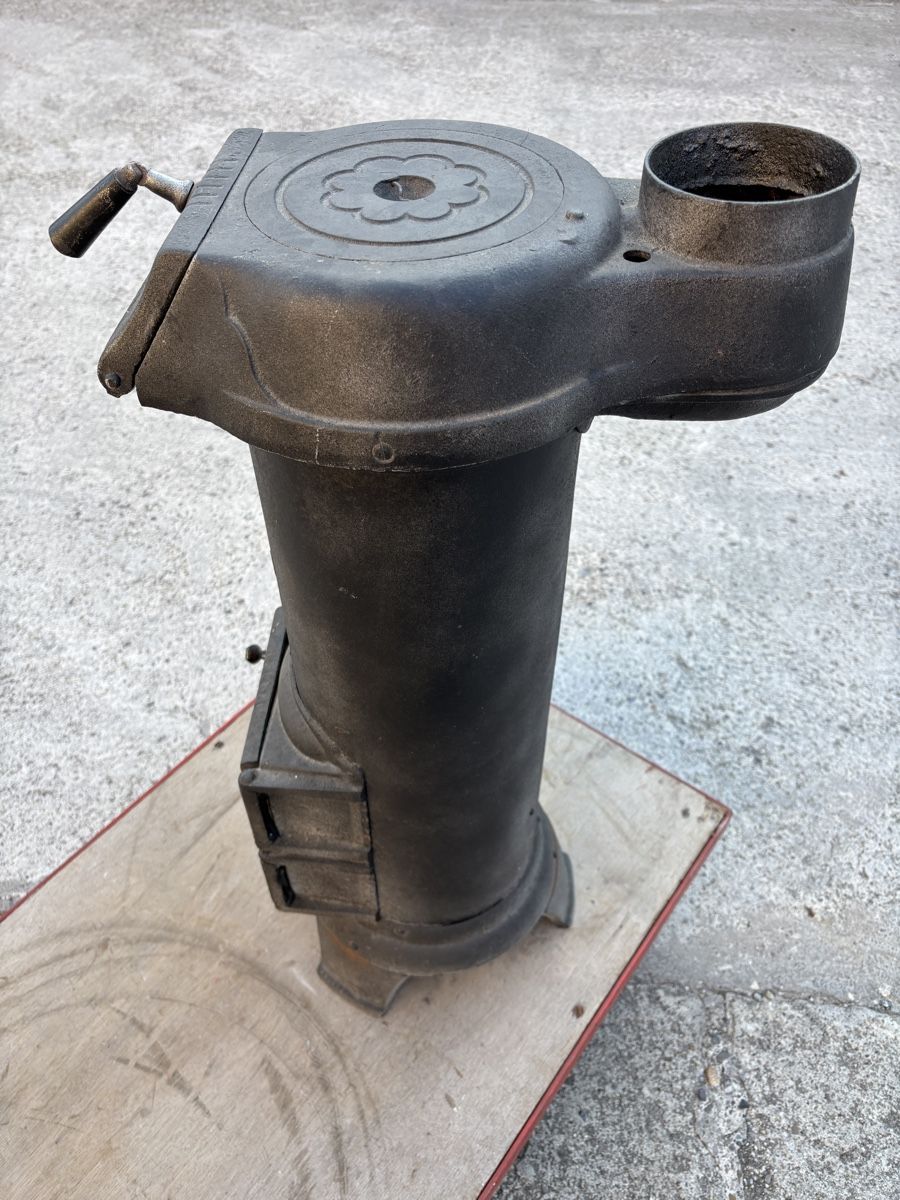 Altri mobili d'antiquariato: Ofen als Deko – Difettoso da Kaltbrunn venduto da Cessnini150 4