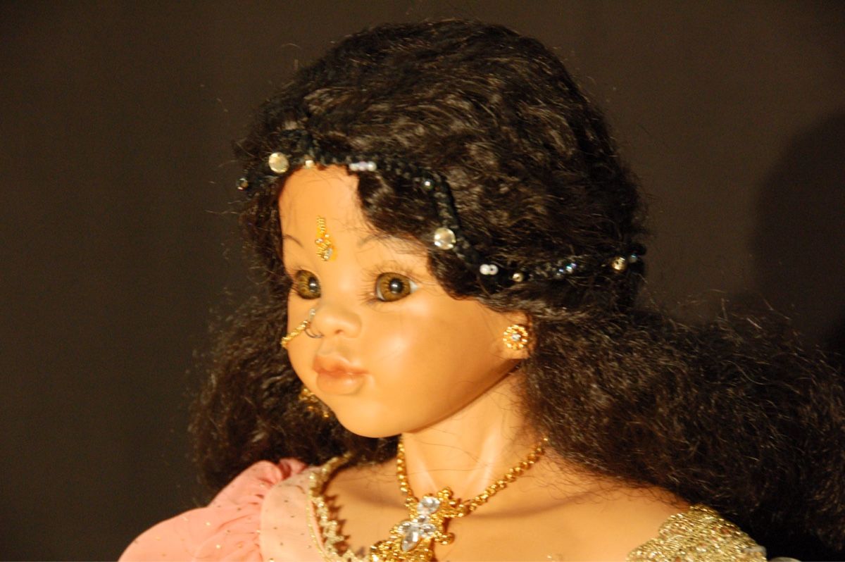 Bambole: Romantik-Puppe; Rosemarie Kunz – Nuovo (secondo la descrizione) da Winterthur venduto da snowflake123 6