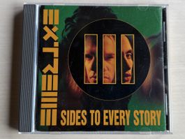 Extreme - III Sides to Every Story CD Album
