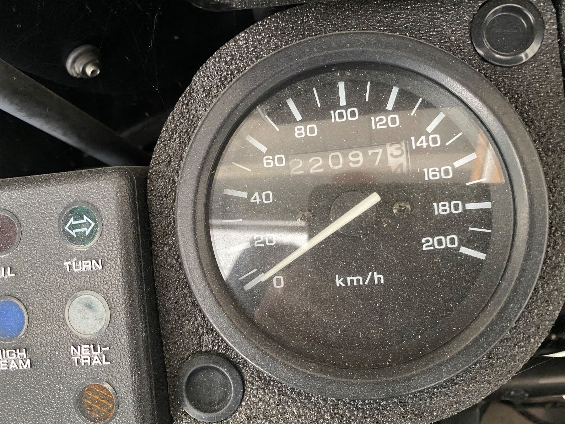 Honda Enduro: Magnifique Africa Twin – Usato da Mex venduto da pinnoirs 6