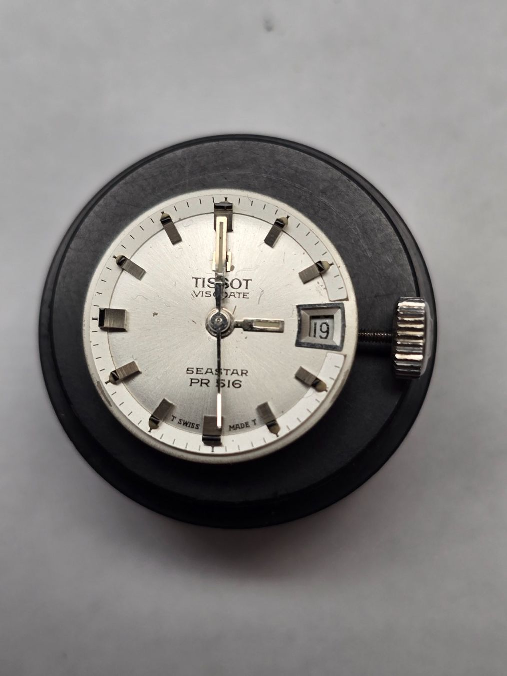 Tissot Orologi: Mouvement Tissot 742 – Difettoso da Tramelan venduto da Nirdan