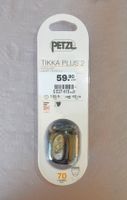 Stirnlampe « PETZL - Tikka Plus 2 » - 70 Lumens