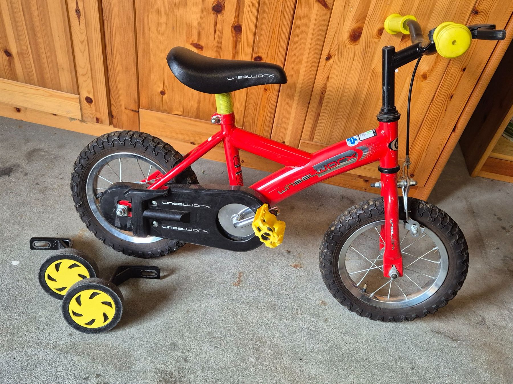 Vélos: Kindervelo – D'occasion à Geroldswil par ejb_x8rj
