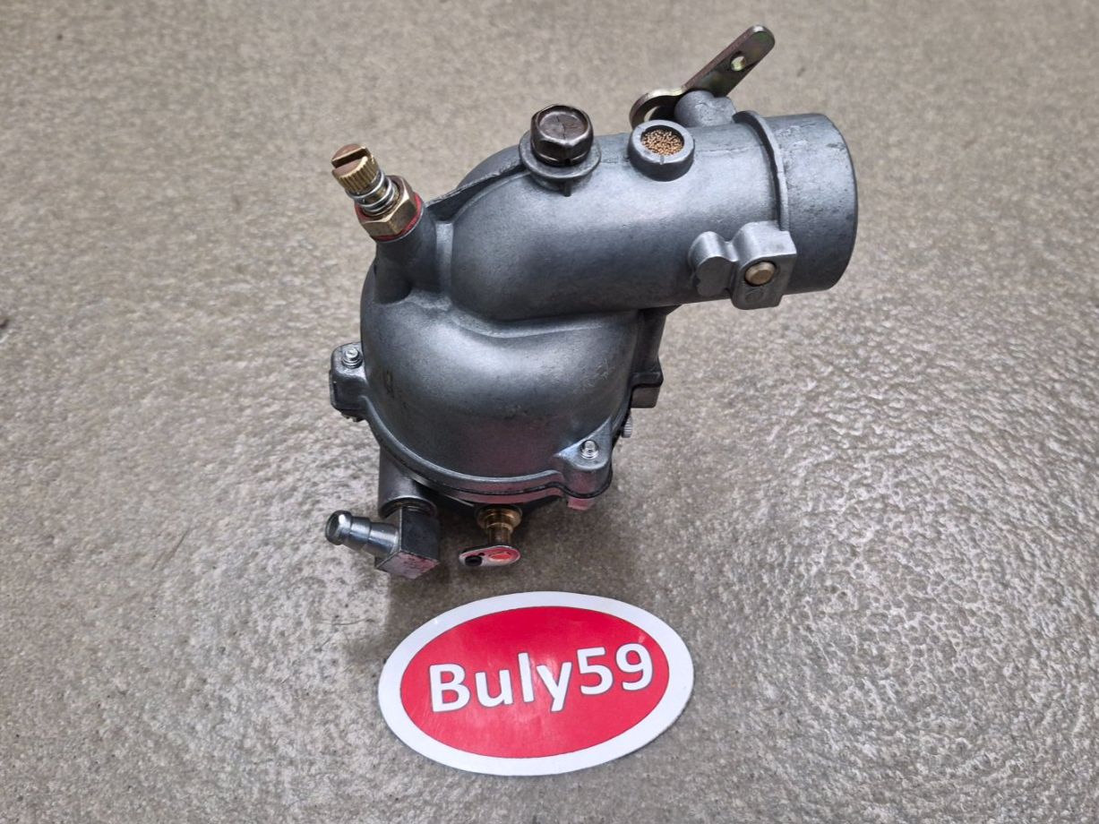 Rapid Traktoren: Rapid S Super Standard Basco Briggs Stratton Vergaser kplt. – Gebraucht aus Wohlenschwil von Buly59 5