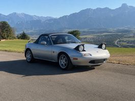 Mazda MX5 NA