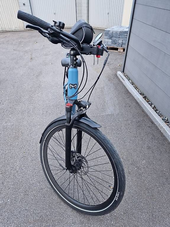 Velos: E-Bike Momas Balance Pro  – Gebraucht aus St. Erhard von mirca99 1