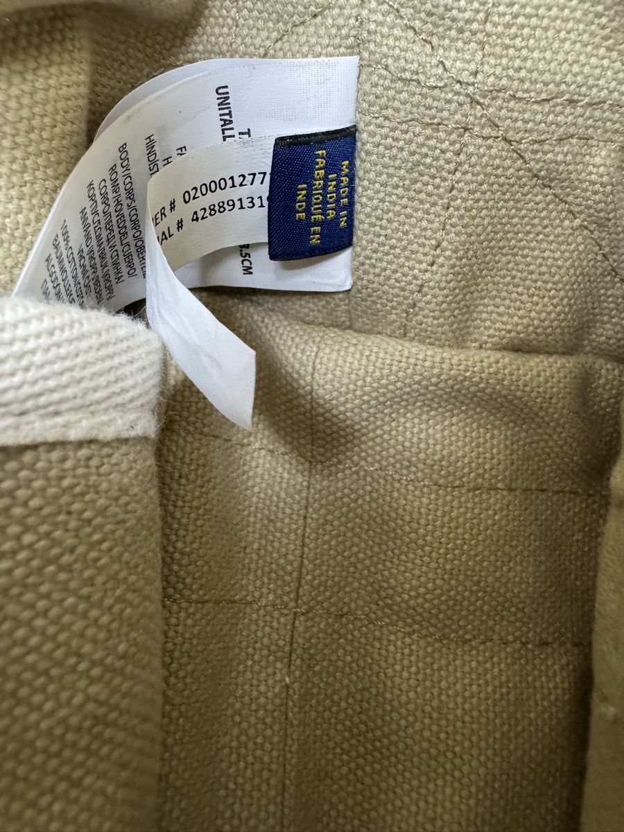 Polo Ralph Lauren Borse da donna: Original Polo Bear Ralph Lauren Small Tote Bag – Nuovo (secondo la descrizione) da Vionnaz venduto da b_f_d_r_g 5
