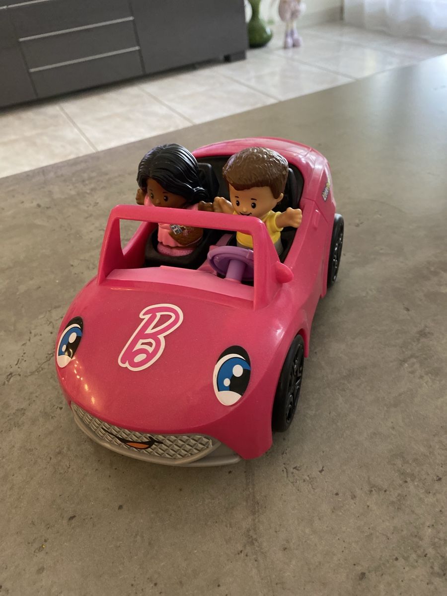 Giocattoli: Little People Auto – Nuovo (secondo la descrizione) da Roggwil TG venduto da Strick-Fee 1