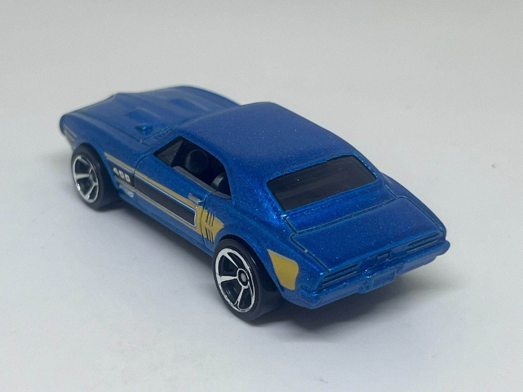 Hot Wheels Modellini d'auto: Hot Wheels '67 Pontiac Firebird 400 – Nuovo (secondo la descrizione) da Wildegg venduto da LaaBoutique 2