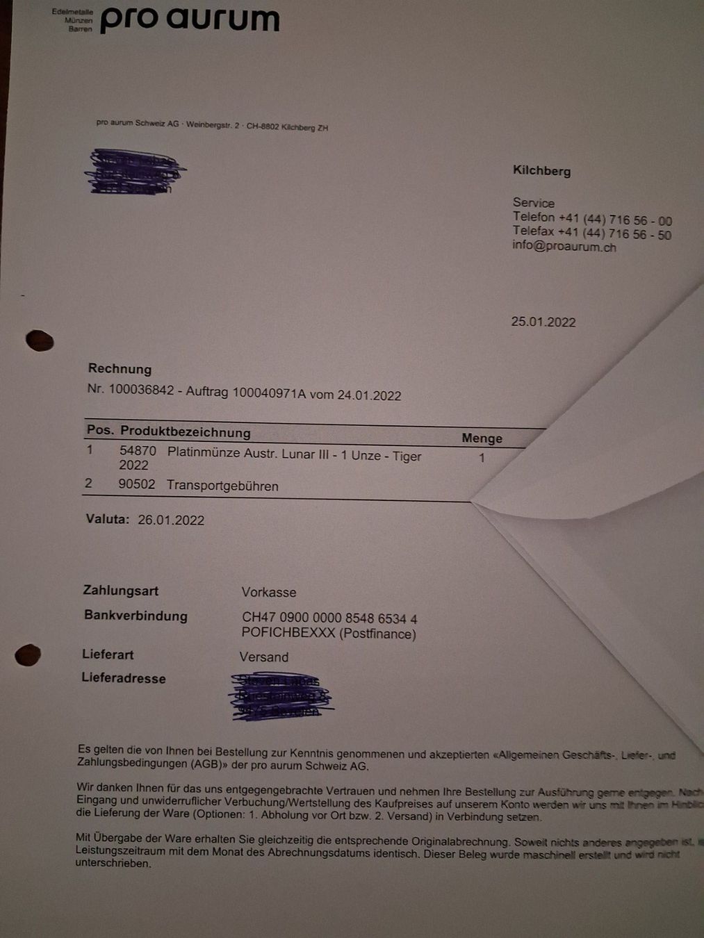 Tutti le monete: Platin 1 OZ Münze – Nuovo (secondo la descrizione) da Neuhausen am Rheinfall venduto da GoldboX-8 2