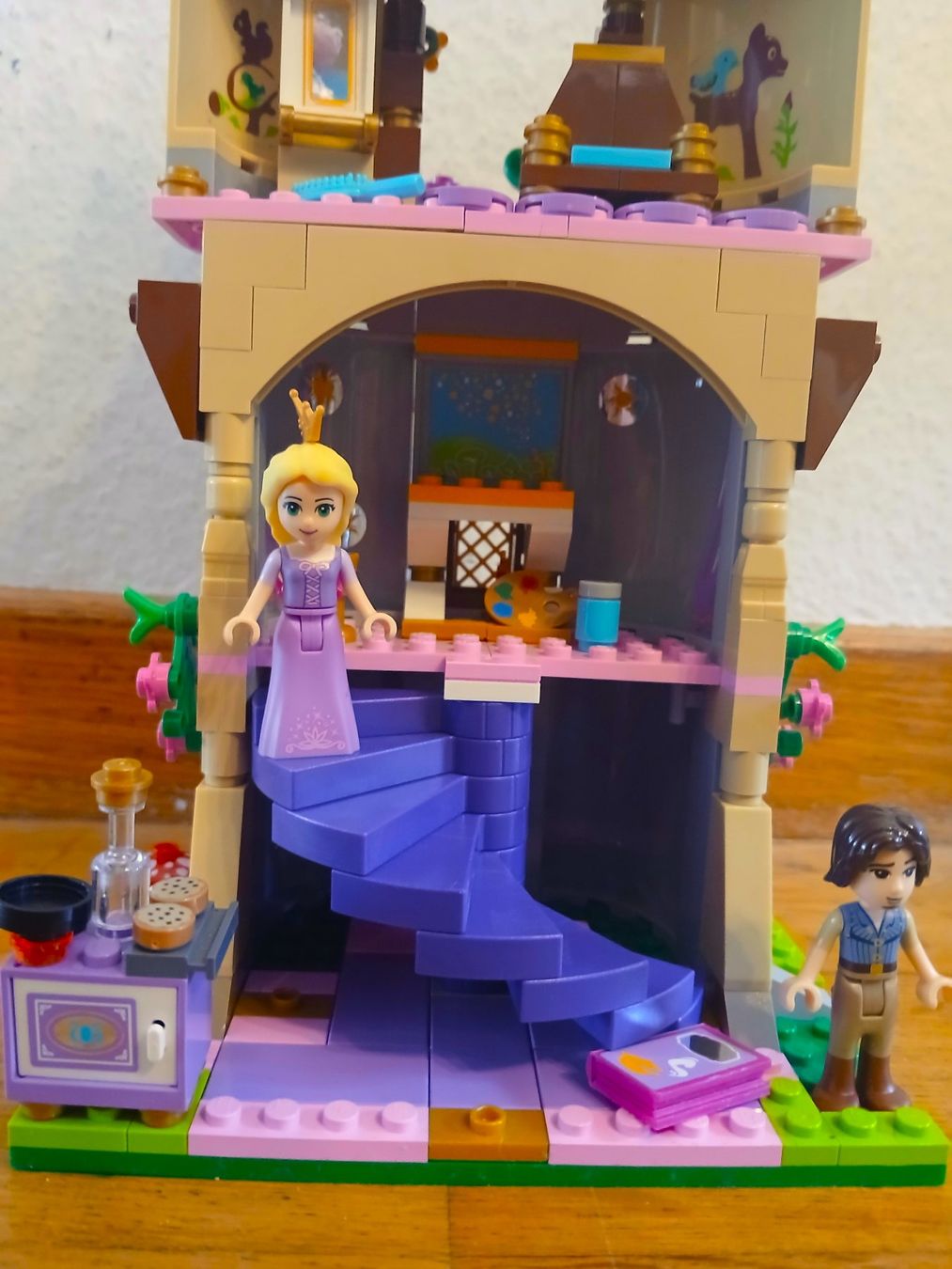Lego Giocattoli: Lego Rapunzel – Usato da Regensdorf venduto da Paule6 5