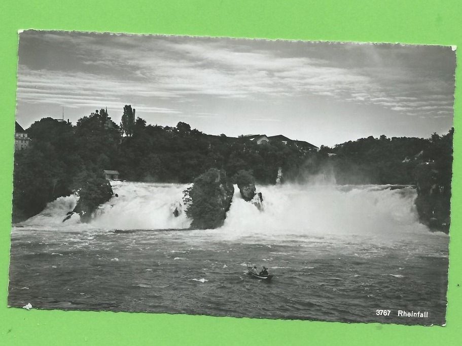 Cartoline postali: Rheinfall – Nuovo (secondo la descrizione) da Zürich venduto da t24_de