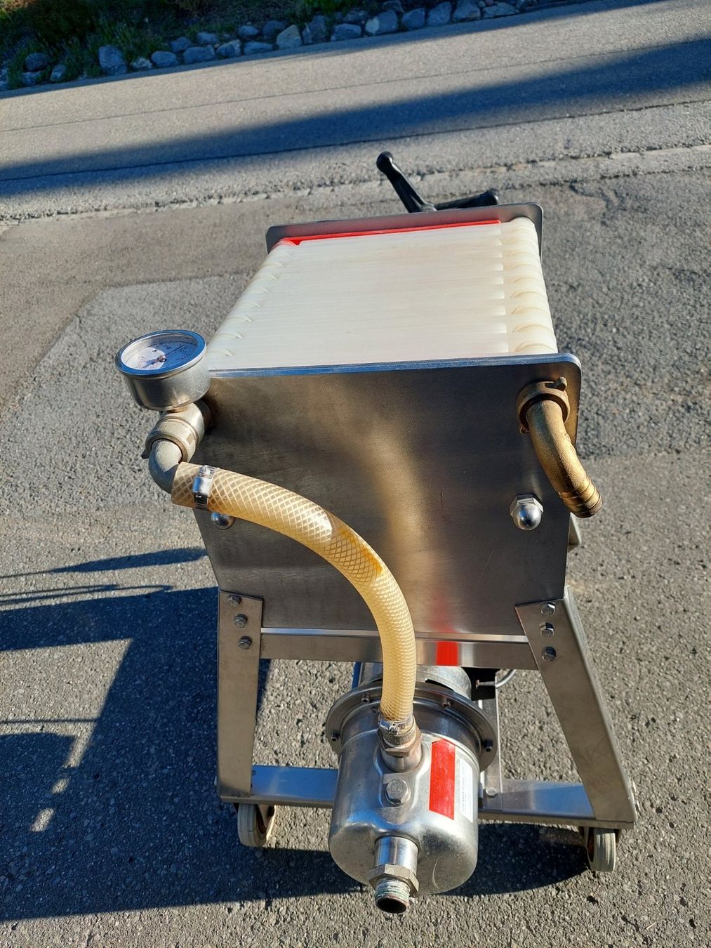 Sanitari: Schichtfilter – Usato da Heiden venduto da Valentin012 1