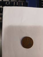 Pièce de Bahreïn rare - 10 Fils - 1965 - Magnifique!
