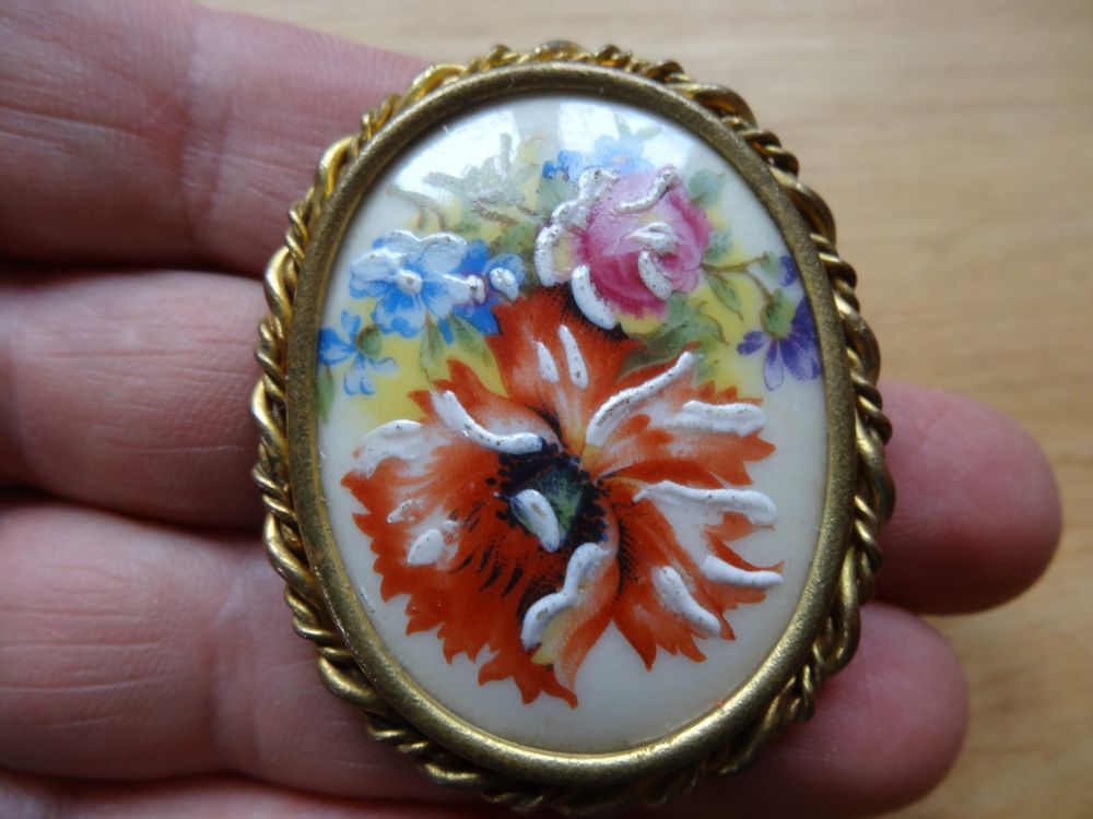 Broche Revers Vintage Budweiser Ton Or Collection