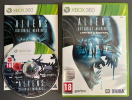Aliens Colonial Marines - Xbox 360