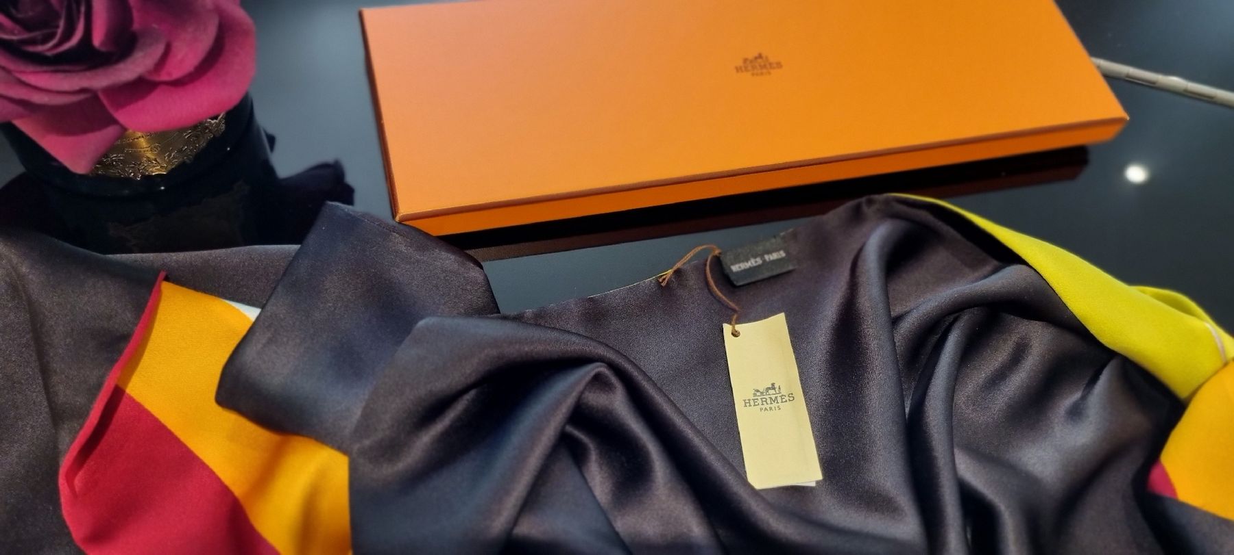 Hermès Foulard & Sciarpe: Etole HERMES – Nuovo e nell'imballaggio originale da Borex venduto da mab_28bf 6