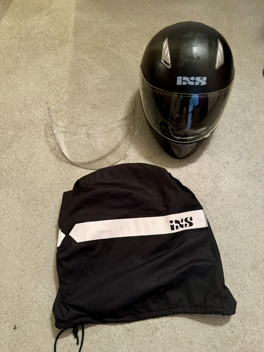 IXS Caschi & visiere: IXS 1100 1.0 Intergralhelm – Usato da Würenlos venduto da Fejzo1987