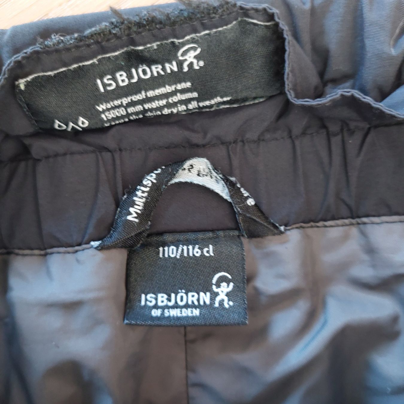IsBjörn Hosen: Regenhose Isbjörn – Gebraucht aus Näfels von son_nb5b 2