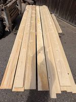 20mm Fichtenbretter gehobelt