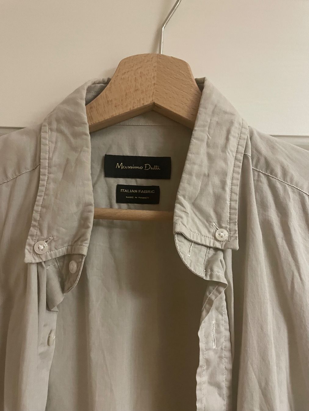 Massimo Dutti Chemises: Massimo Dutti Hemd – D'occasion à Baden par lukas5400 2