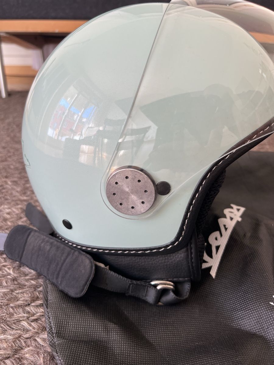 Helme & Visiere: Vespa Helm Grösse M mint  – Gebraucht aus Zürich von Rigoros 1