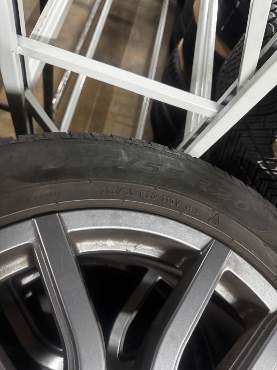 Pneus & Roues: Rangerover Sport Winterkompletträder – D'occasion à Oftringen par nutzer_123 2