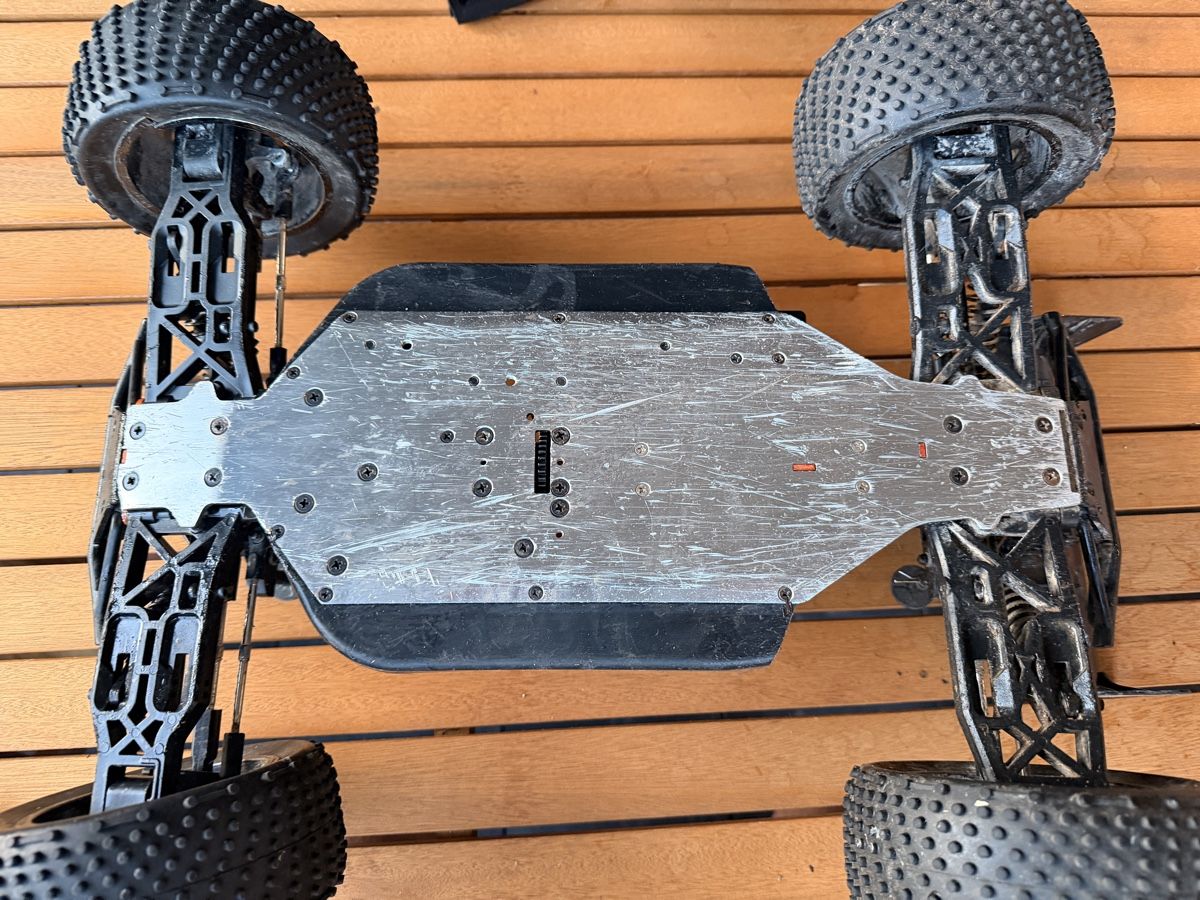 HPI Modellismo RC: HPI Trophy Truggy Flux – Difettoso da Zürich venduto da cabowabo 6