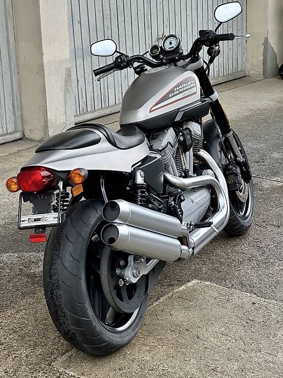 Harley-Davidson Route: XR1200 – D'occasion à Neuheim par ram_8t2t 1