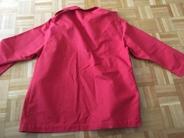 Giacche: IZU Schweiz Jacke Rot Gr.ca. L/XL – Nuovo (secondo la descrizione) da Frenkendorf venduto da kokira 2