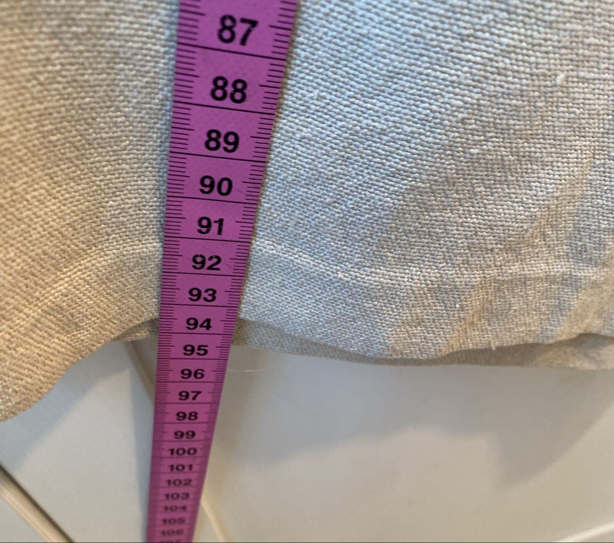 Pantaloni: ANNA MOLINARI Silk – Usato da zürich venduto da venezi 1