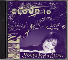 Sonja Kristina And Cloud 10  – Harmonics Of Love