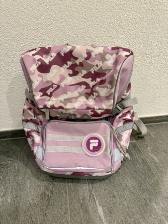 Schulthek bzw. Rucksack von Fila (gebraucht)