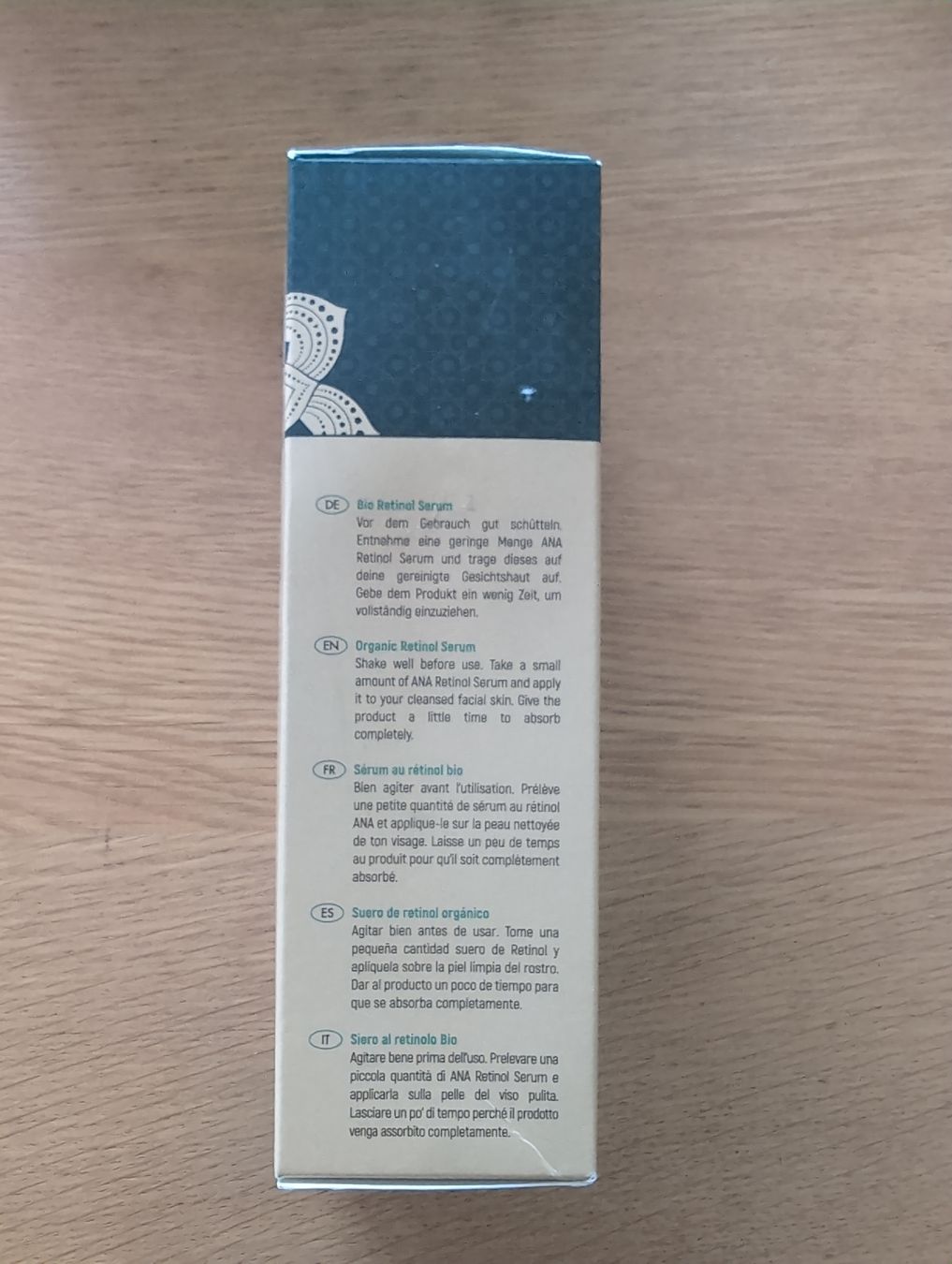 Cura del viso: Bio Retinol Serum – Nuovo e nell'imballaggio originale da Wallisellen venduto da ali_x62p 1