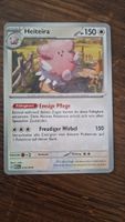 Pokémon Karte Heiteira 150/012 guter Zustand