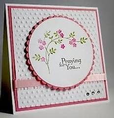 Stampin' up! Timbri: Stempelset von Stampin up "In Gedanken bei dir" – Usato da Frauenkappelen venduto da evangelina78 4