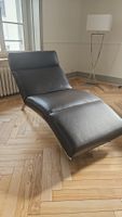 Liege aus Leder