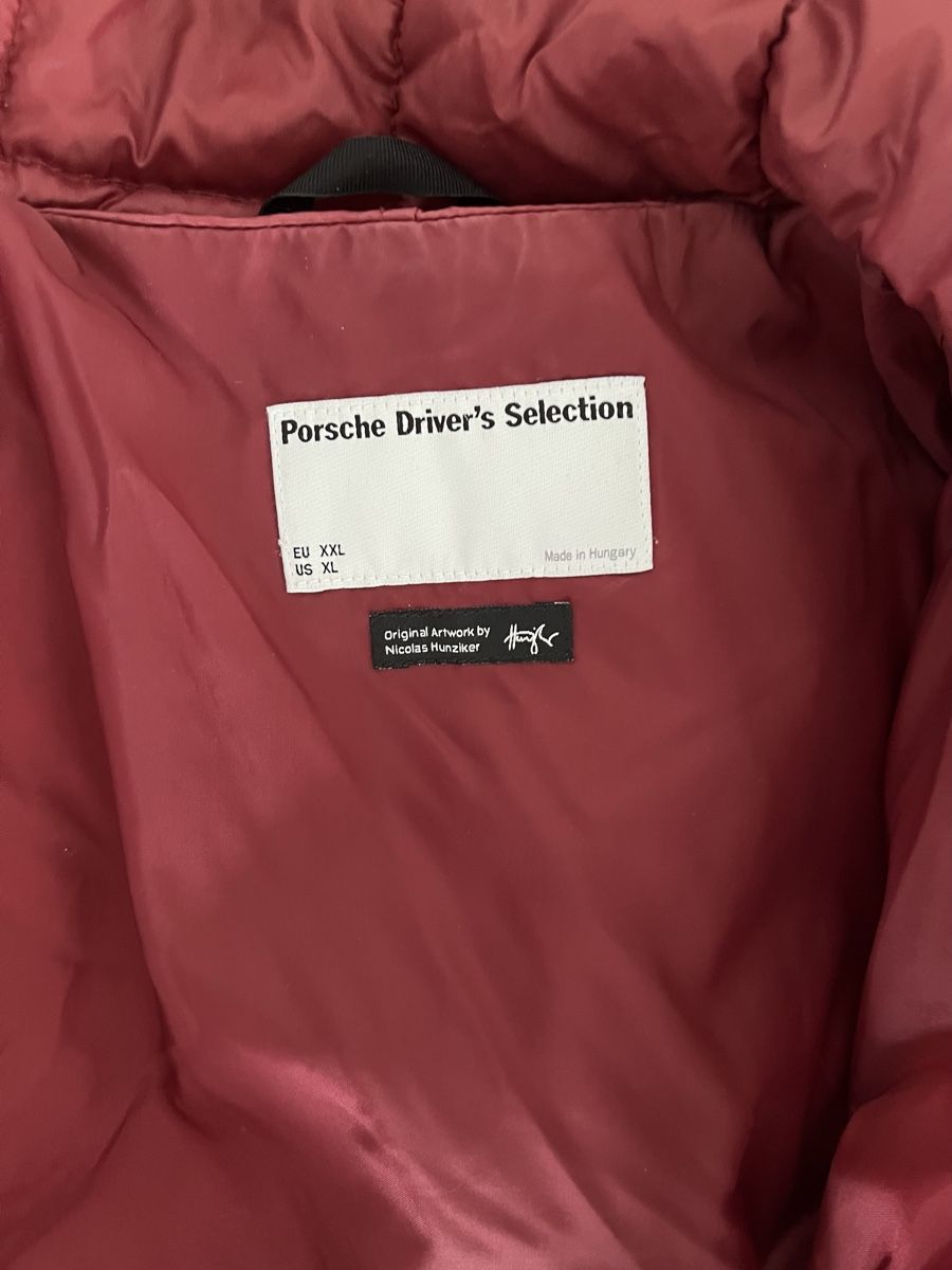 Porsche Jacken: Porsche Jacke Driver's Selection, Herren XXL – Gebraucht aus Wolfwil von Poulet60 4