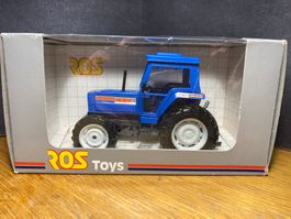 Iseki 530 Traktor - ROS Toys 1:32 OVP