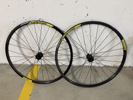 Laufradsatz Syncros Race 22 Disc 622x17mm gebraucht