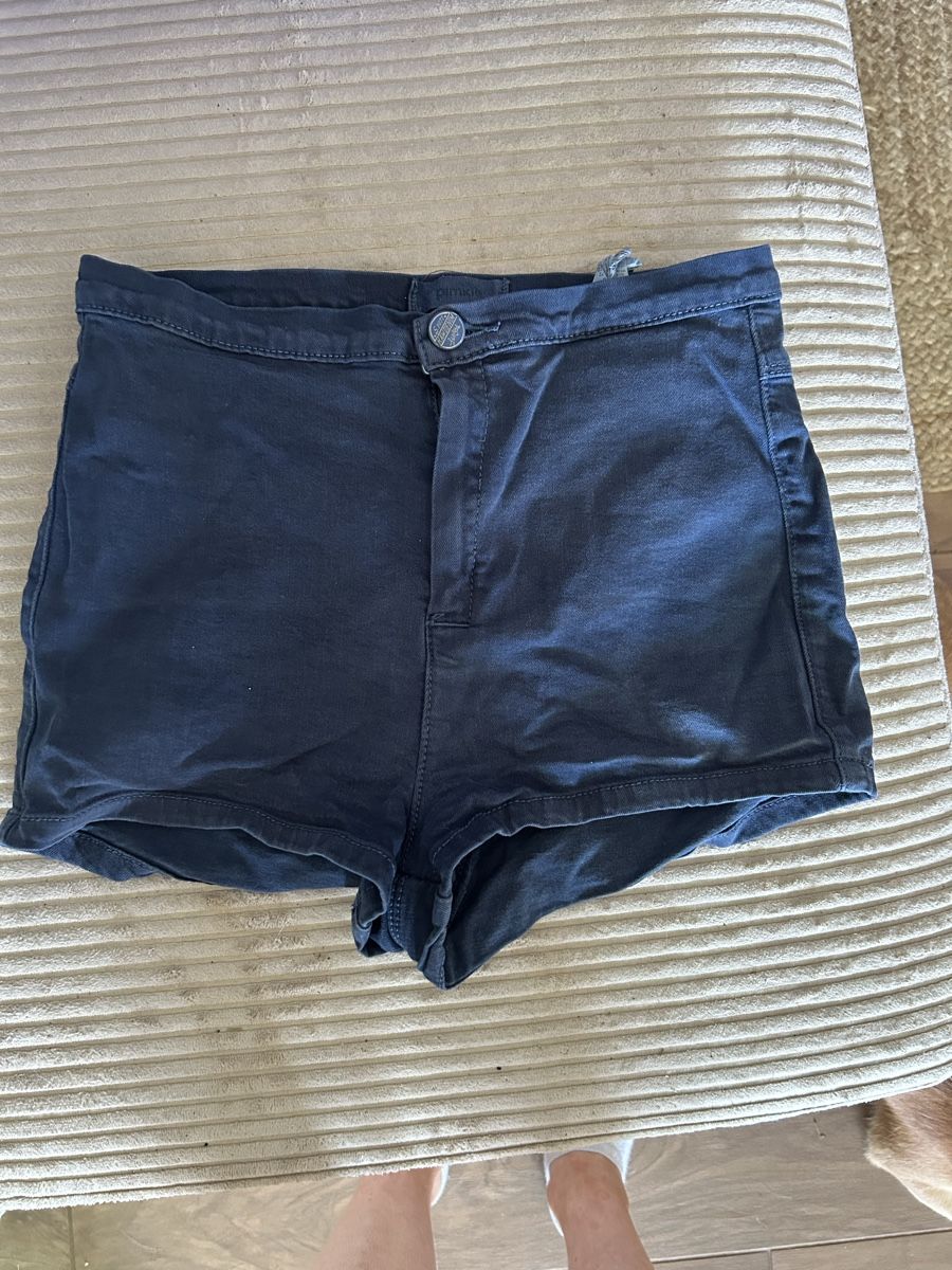 Pimkie Pantaloni: Short Pimkie 34 – Usato da Chez-le-Bart venduto da Justine2025