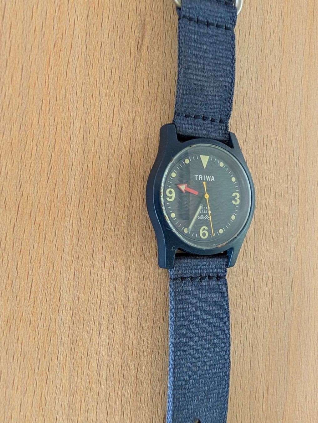 Orologi: Triwa Uhr - Ocean Plastic – Usato da Zumikon venduto da dwl_j987 1