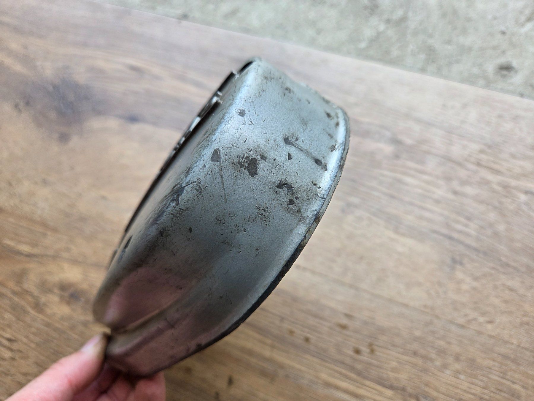 Sachs Mofas: Ölwannen Deckel Sachs 503 Original – Gebraucht aus frümsen von Sailem 4