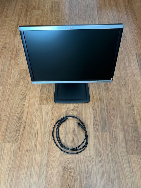 Widescreen HP Monitor (Gebraucht) in Samedan für CHF 14 – mit Lieferung ...