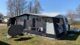 Wohnwagen Vorzelt Isabella 1075