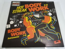 Hot Streak – Body Work