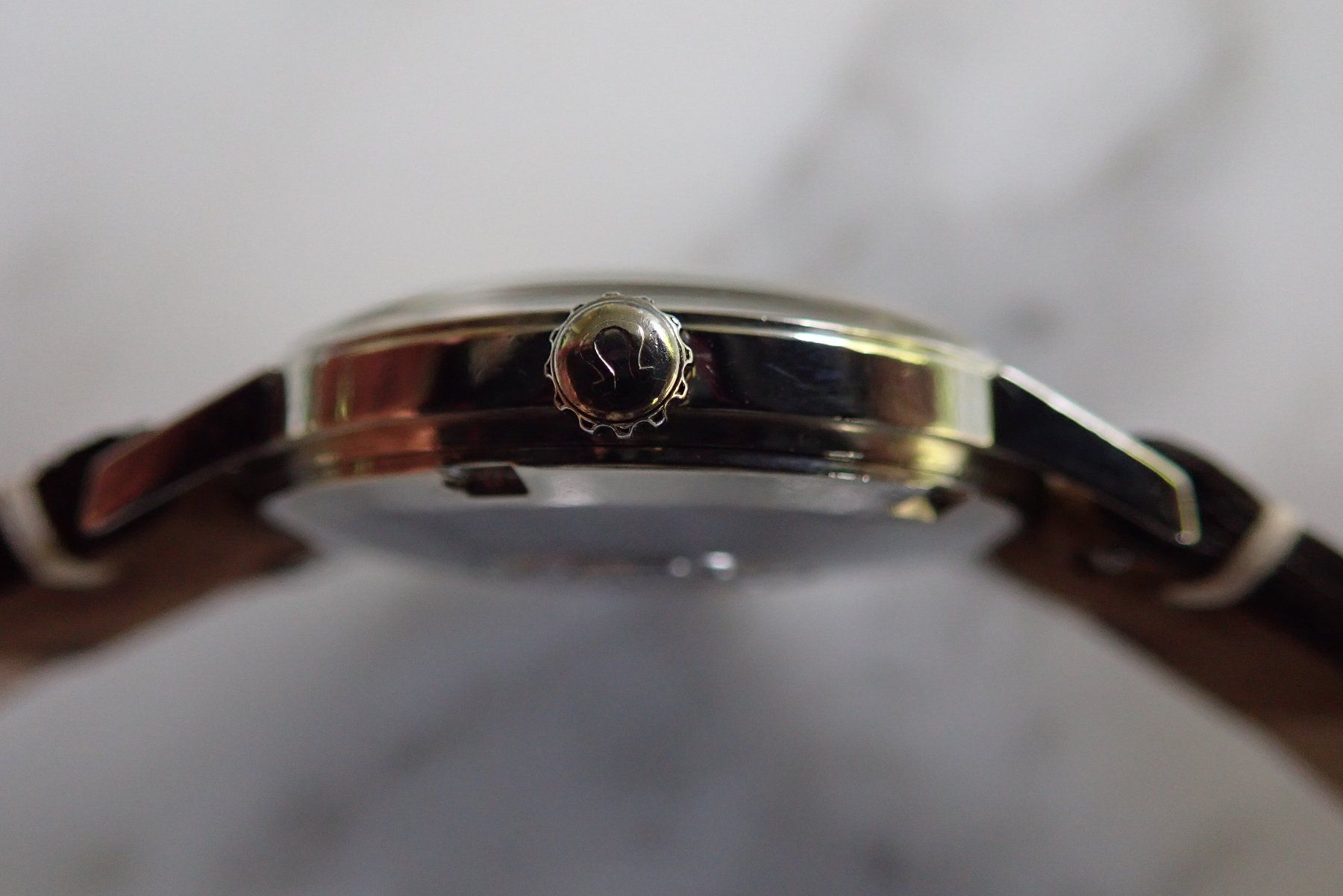 Omega Orologi: VINTAGE!! HERRN ARMBANDUHR OMEGA SEAMASTER AUTOMATIC – Usato da Wohlen AG venduto da superwatchesteam 6