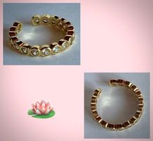 SALE RING ALLIANCE NEU SCHÖNER RING ZIRKONIA
