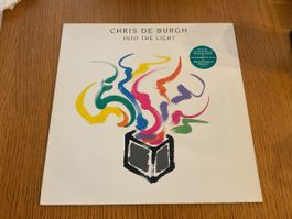 Chris de Burgh - Into The Light Schallplatte, Top Zustand86